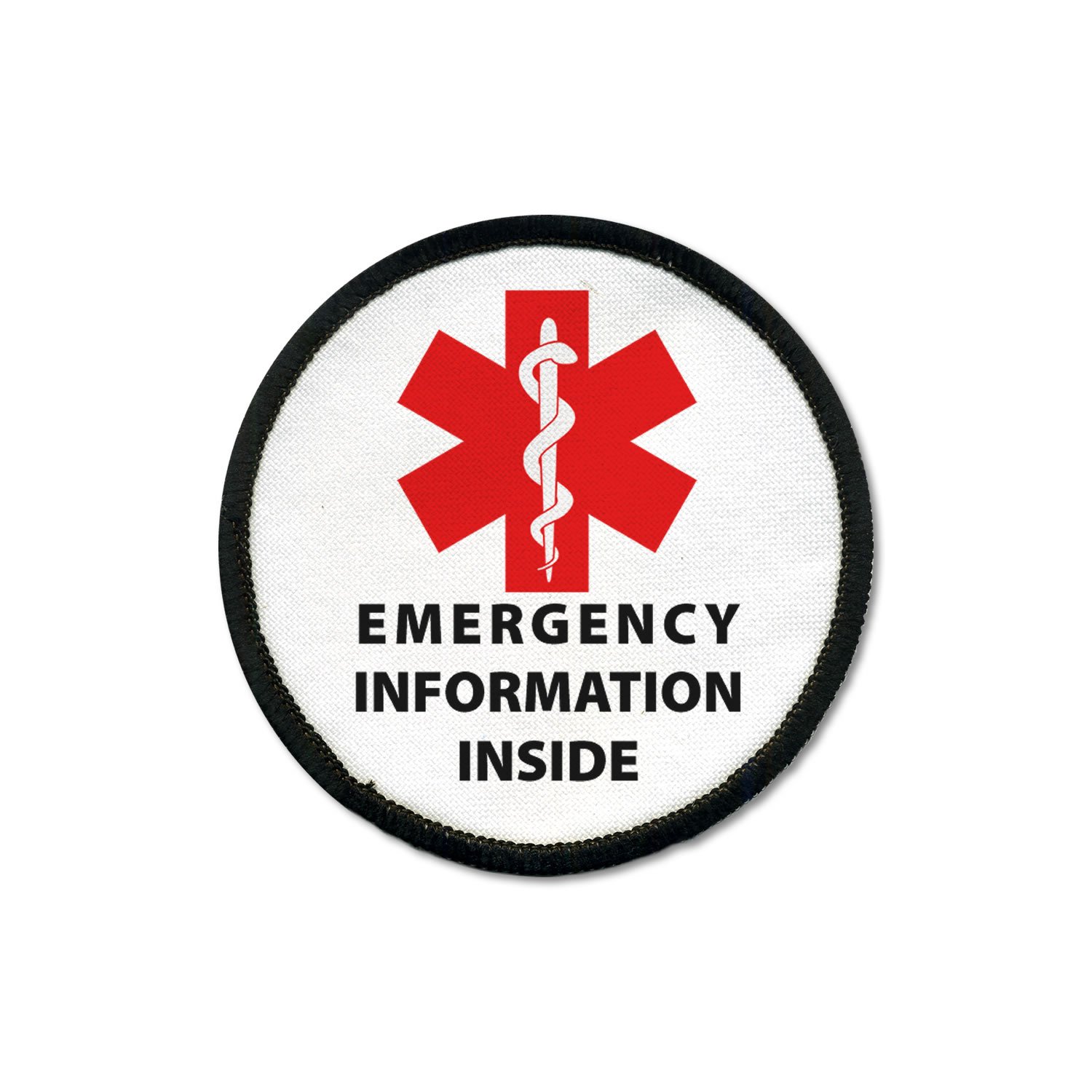 Emergency Symbols Clip Art N4 free image.