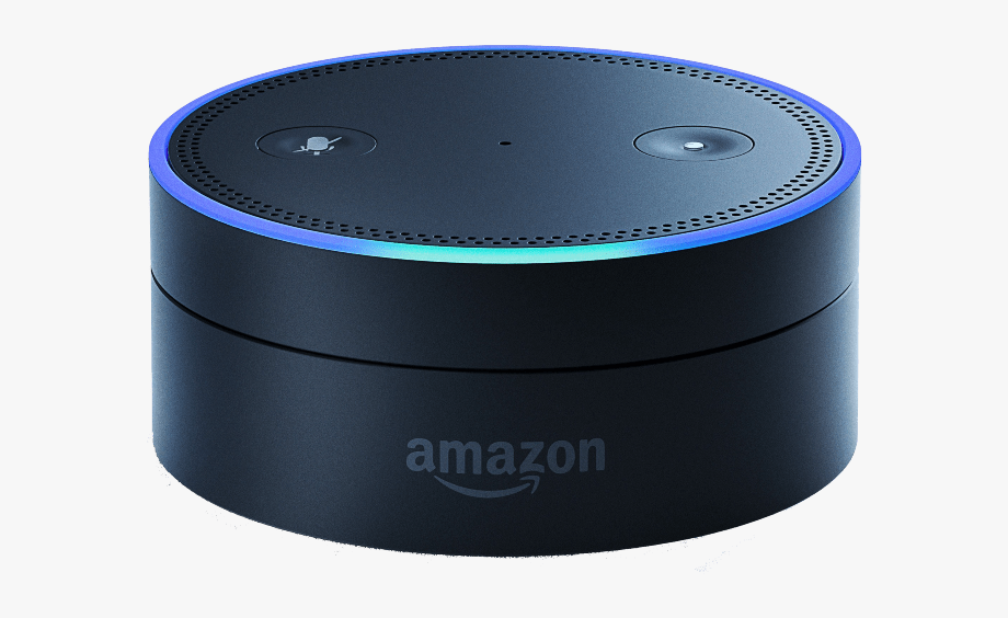 Amazon Echo.