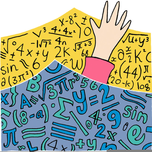 Pre Algebra Clipart.