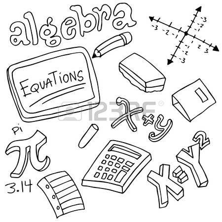 9,354 Algebra Cliparts, Stock Vector And Royalty Free Algebra.