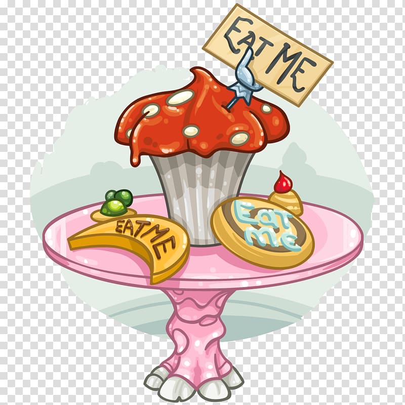 Eatme.io Alice\\\'s Adventures in Wonderland Eating Food Drink.