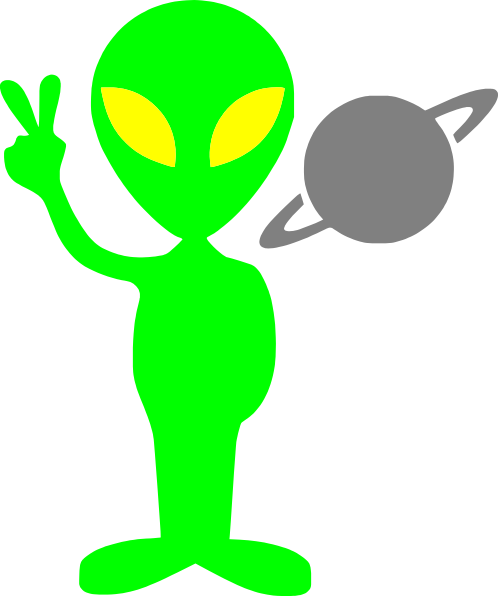 Free Cartoon Alien Clipart, Download Free Clip Art, Free.