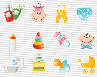 Free Baby Things Cliparts, Download Free Clip Art, Free Clip.