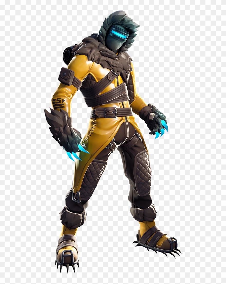 Fortnite Skins Season 7 Clipart (#3565004).