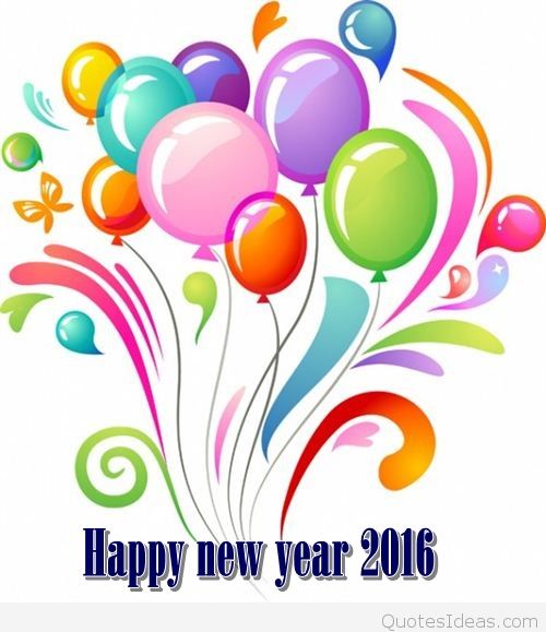 Free new year clip art.