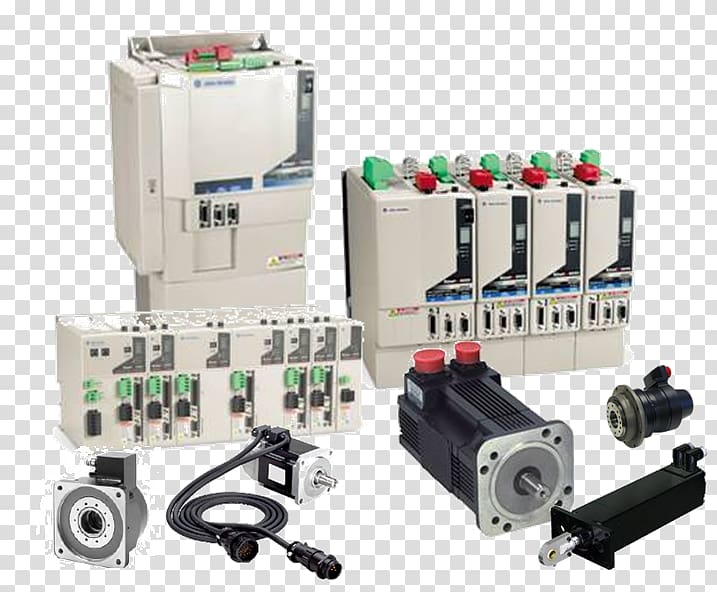 Control system 伺服机构 Programmable Logic Controllers.