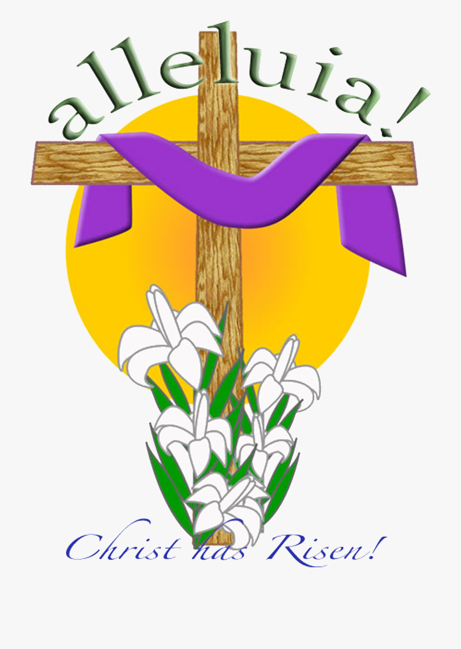 Christ Is Risen Alleluia.