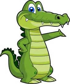 Cartoon Alligator Open Mouth Images.