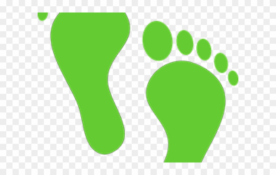 Crocodile Clipart Footprint.