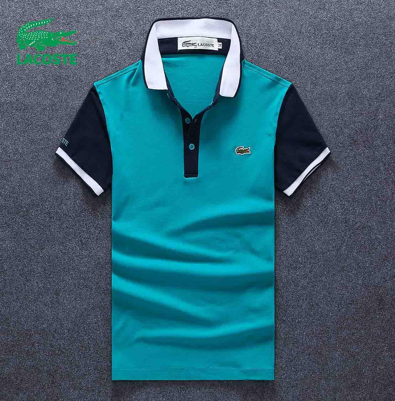 crocodile shirt mens polo shirts polos brand polo embroidery logo t shirt  high quality cotton polos summer hot tee alligator leisure tshirt.