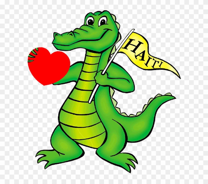 Clipart Alligator Purse.