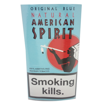 American Spirit Light (30g).