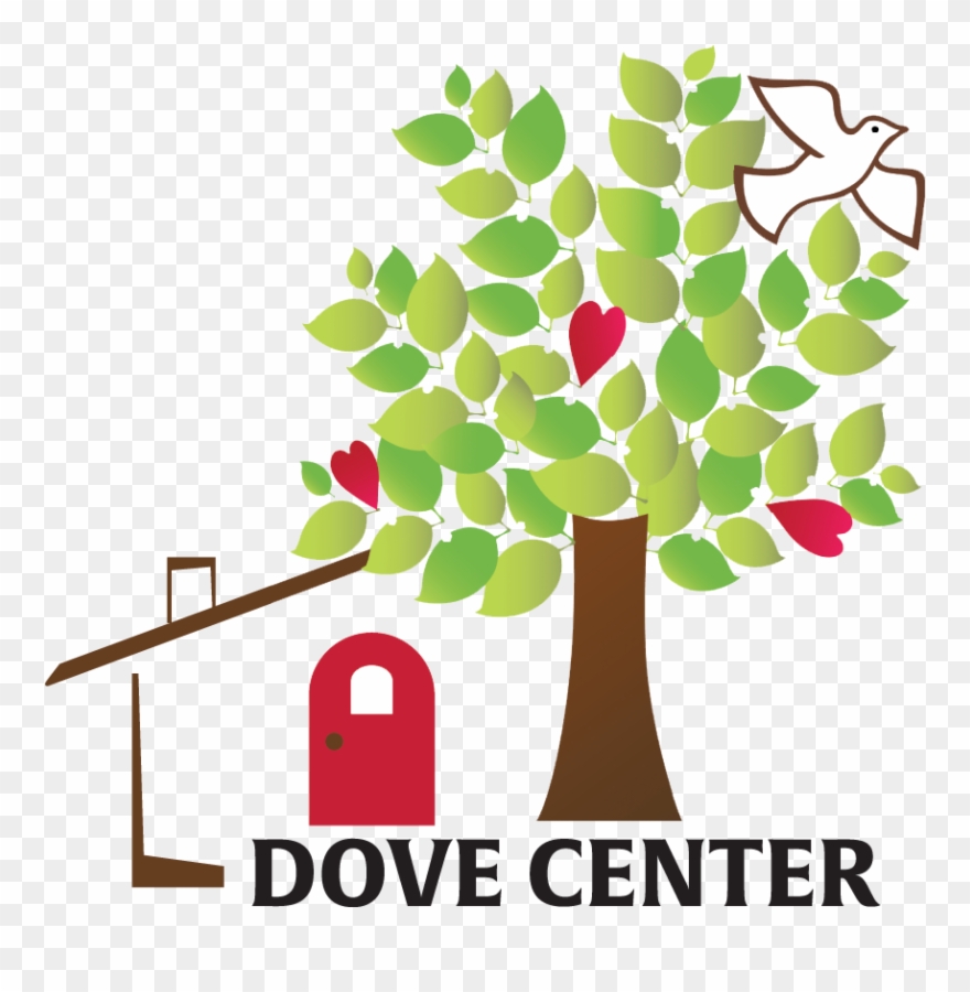 The Gobbler Is Proud To Support The Dove Center.