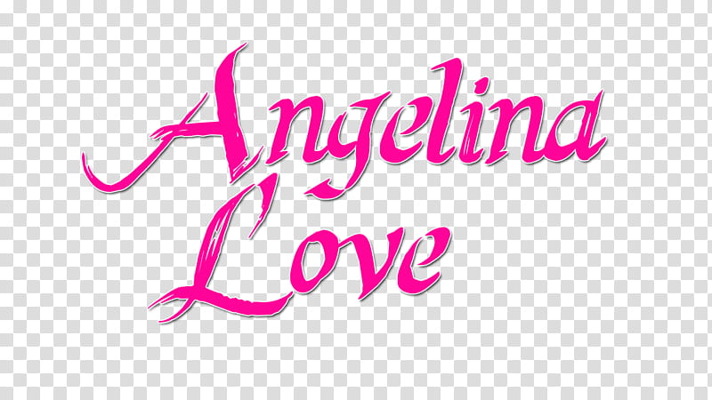 Angelina Love Texto Alma Editions transparent background PNG.