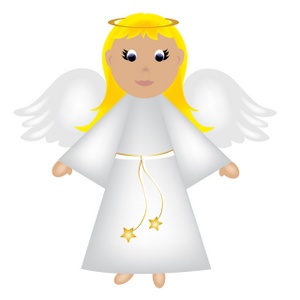 Angel Clipart.