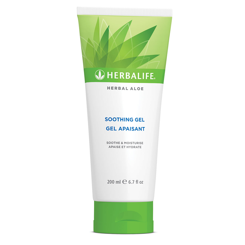 Herbal Aloe Care Gel 200ml by Herbalife.