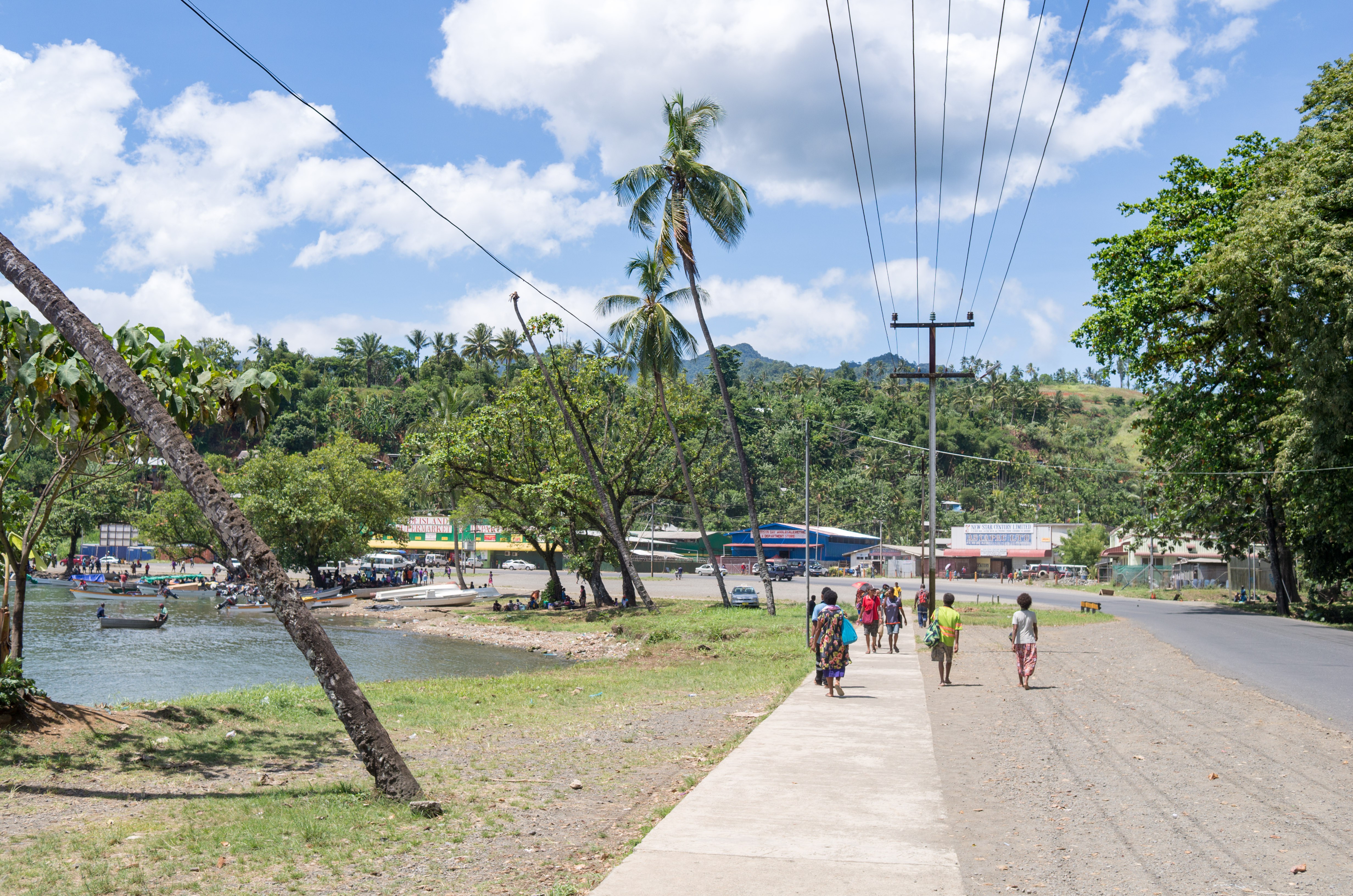 Turnbull Memorial, Papua New Guinea 2019.