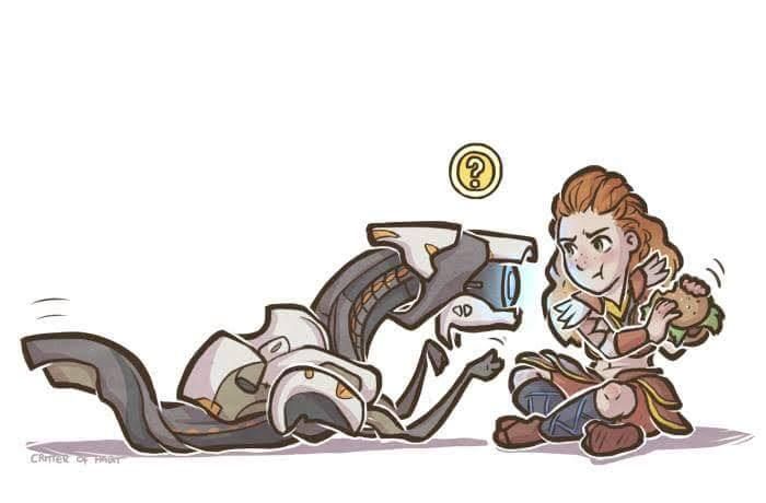 Pin by Thanh Nguyễn on Horizon Zero Dawn in 2019.