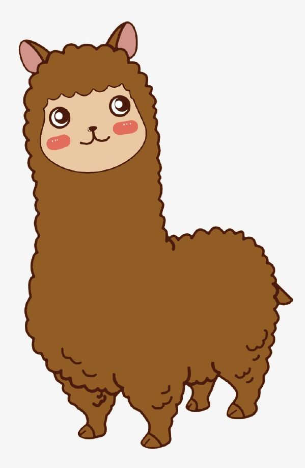 Alpaca PNG, Clipart, Alpaca, Alpaca Clipart, Alpaca Clipart.