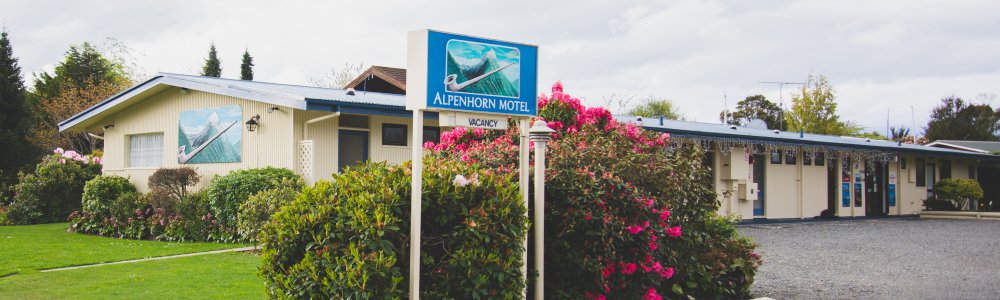 Motel Accommodation.