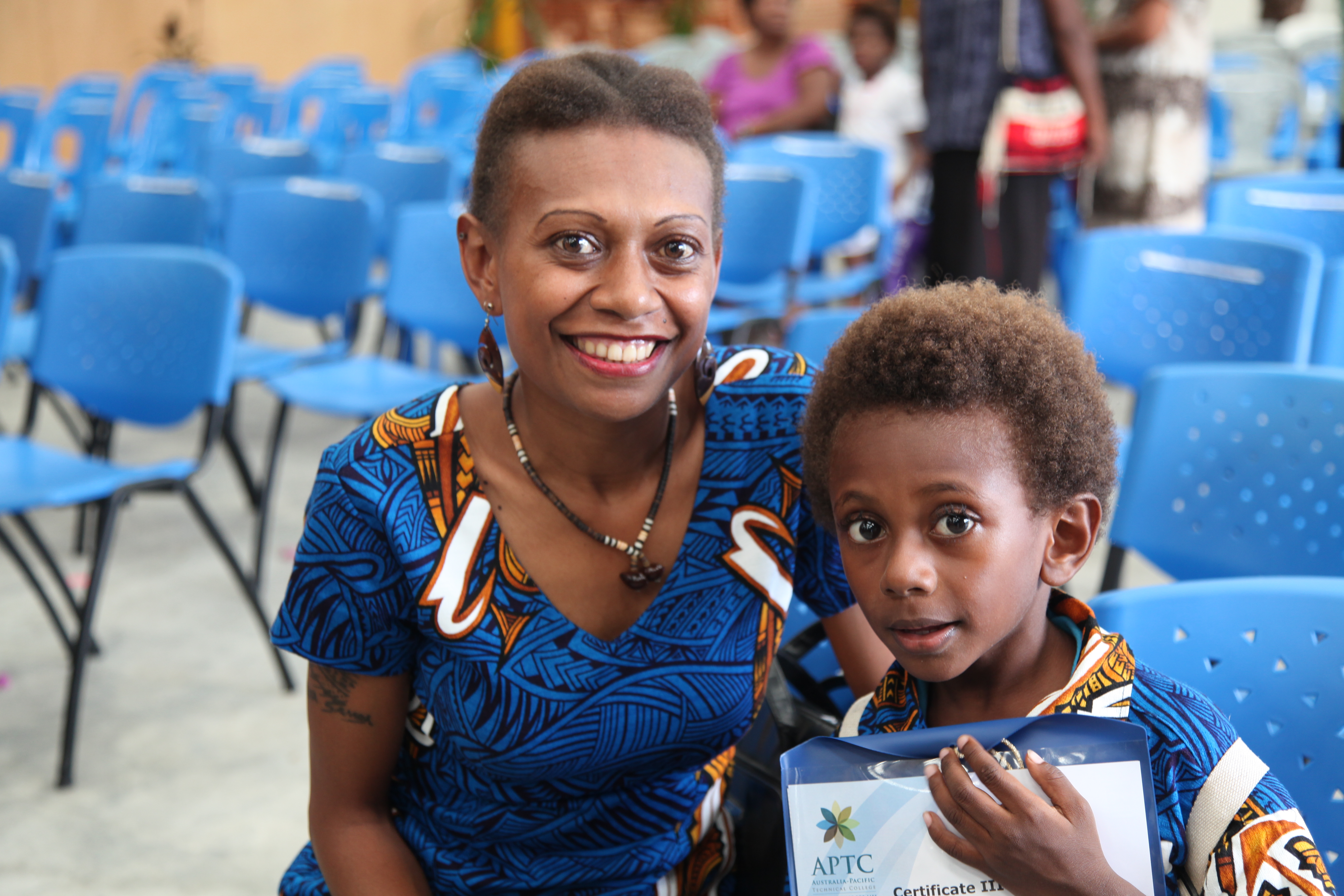 File:Educating women and girls in PNG (10694120785).jpg.