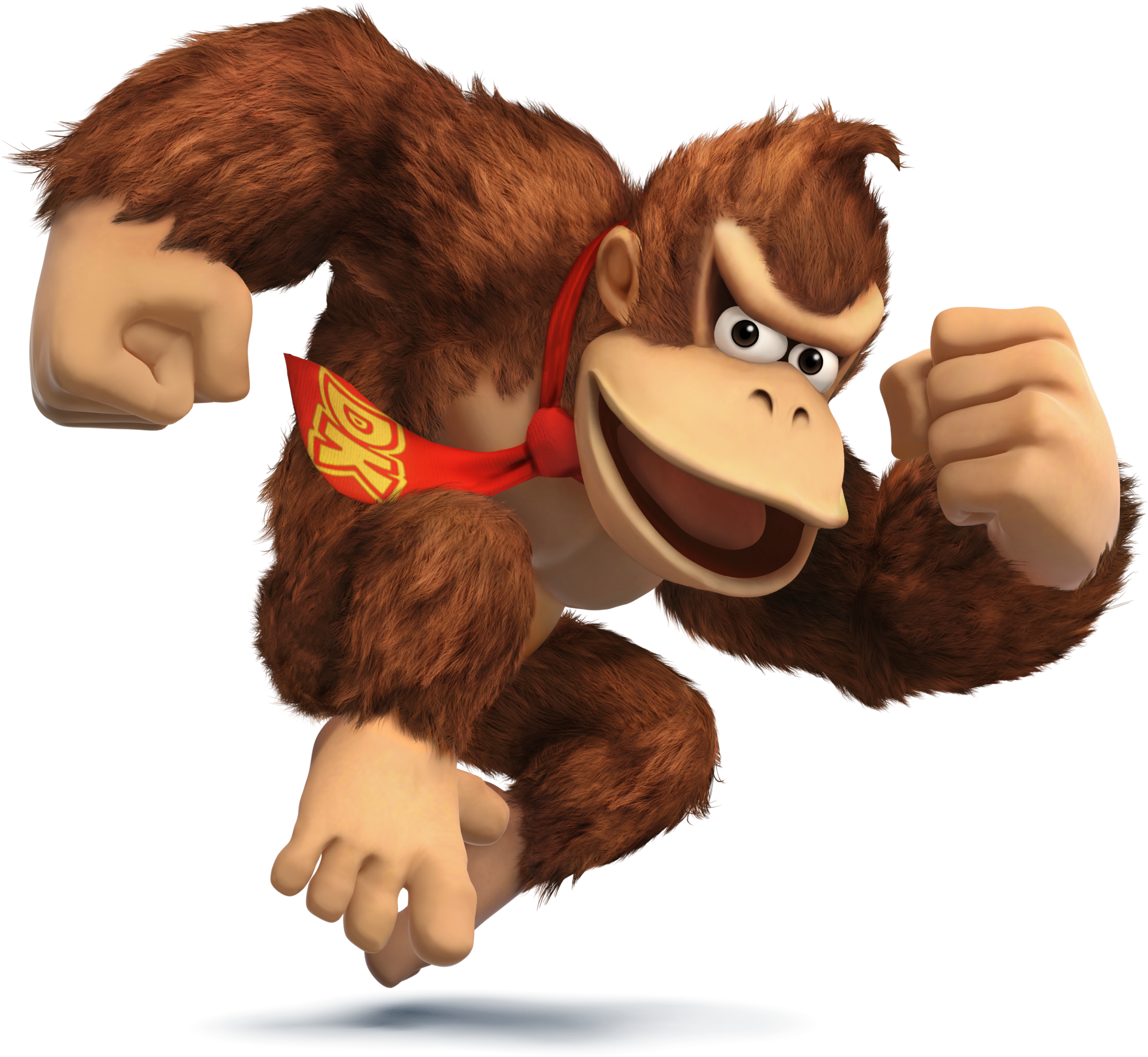 Donkey Kong.