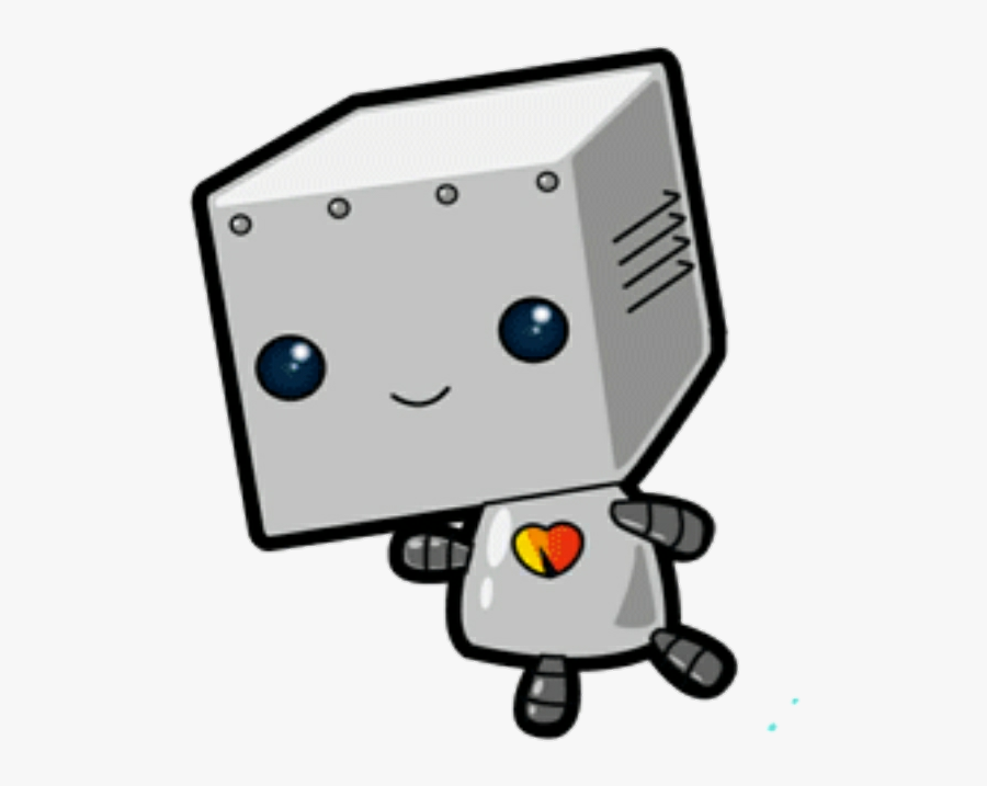 Robot Clipart Kawaii.