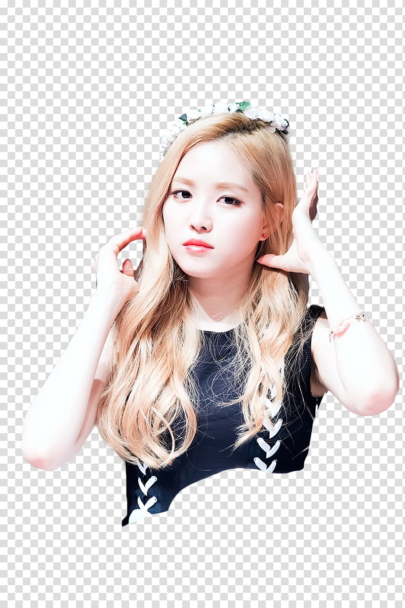 Naeun Apink transparent background PNG clipart.