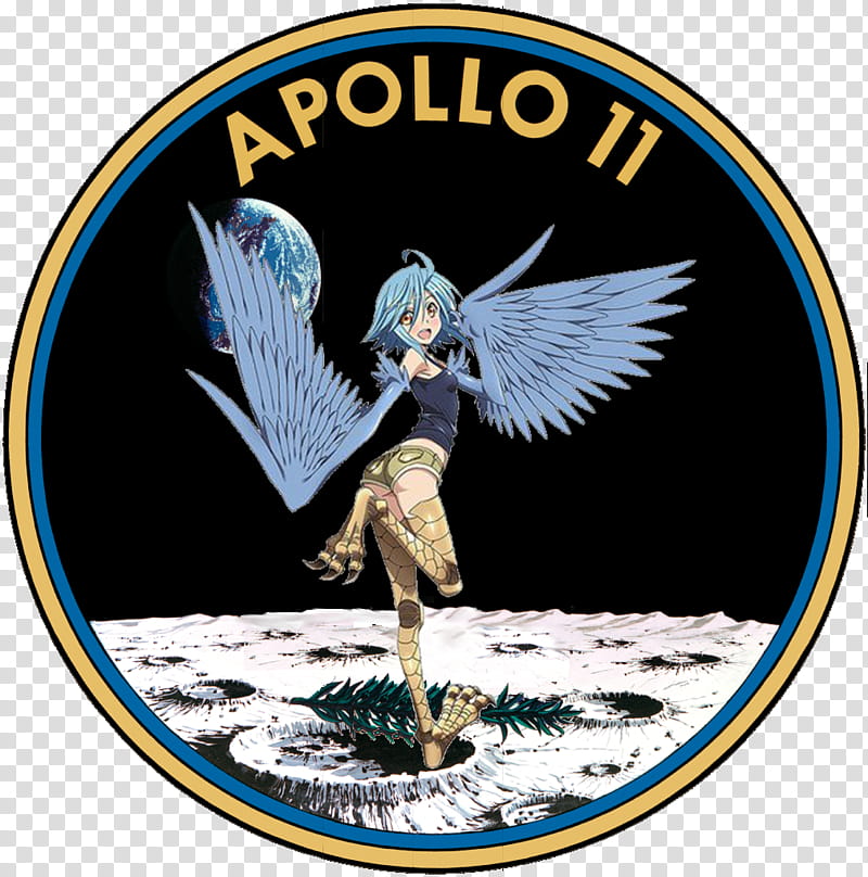 Cartoon Moon, Apollo , Apollo Program, Mission Patch, Apollo.