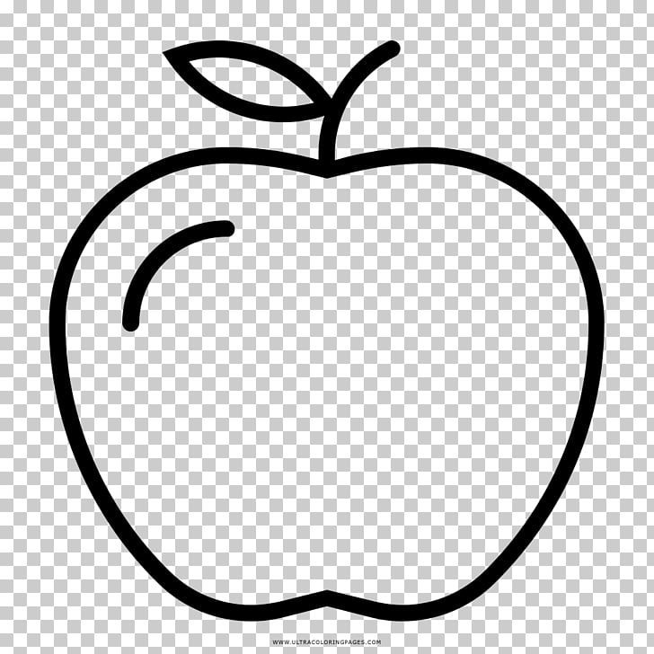 Manzana verde Drawing Apple Coloring book Fruit, apple PNG.