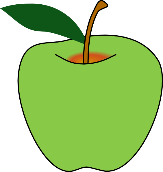 Free Green Apple Clipart, Download Free Clip Art, Free Clip.