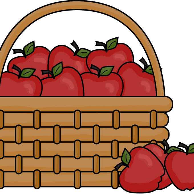 Empty Bushel Basket Clipart Clipart Suggest.