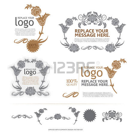 64 Applied Arts Stock Vector Illustration And Royalty Free Applied.