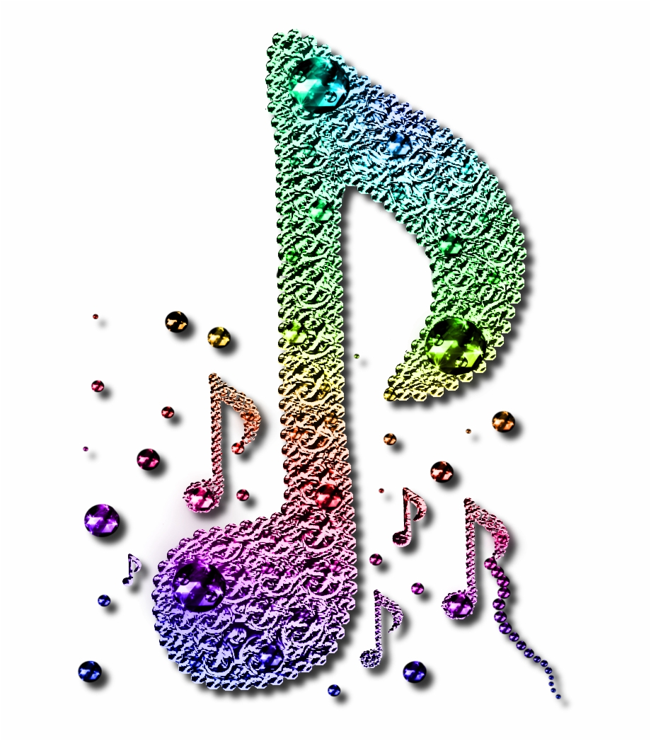 Music Note Clipart Png.