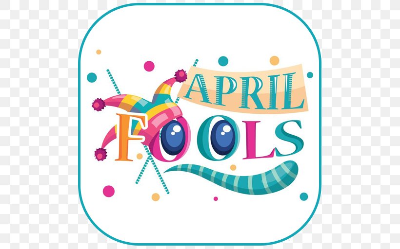 April Fool\'s Day Practical Joke Humour Clip Art, PNG.