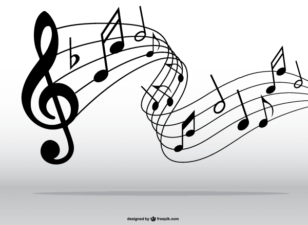 Music Clip Art.