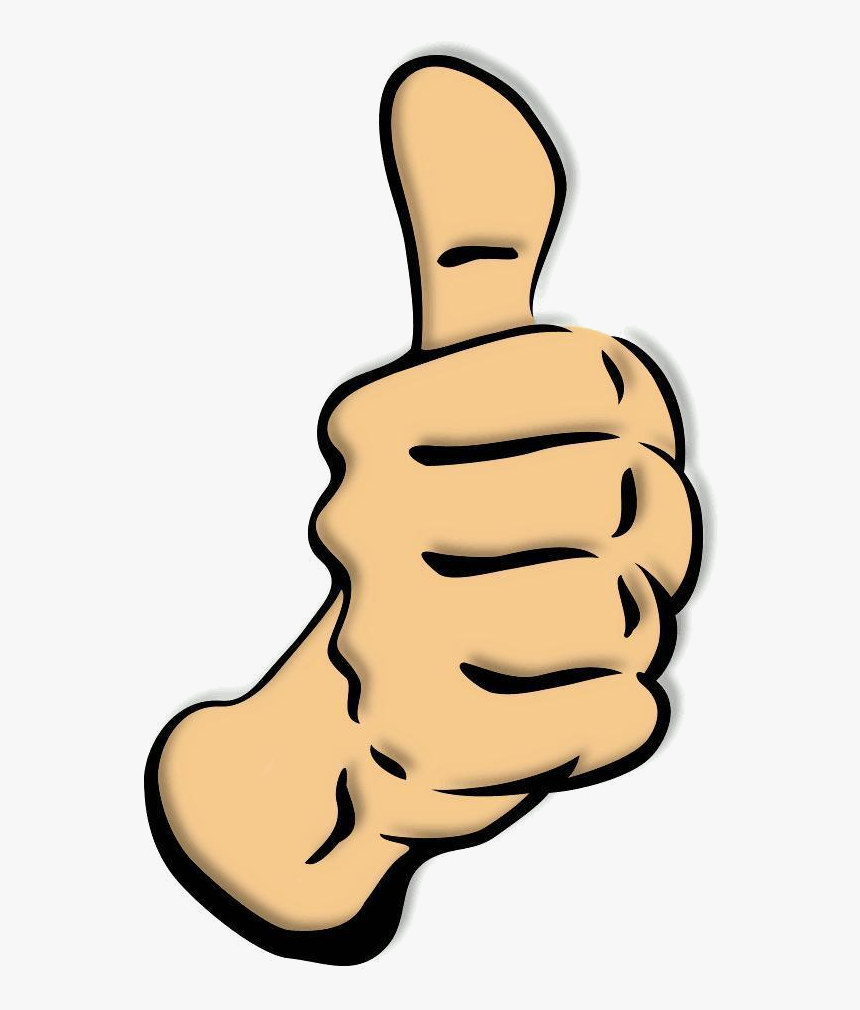 Thumbs Up Gif Clip Art , Transparent Cartoons.