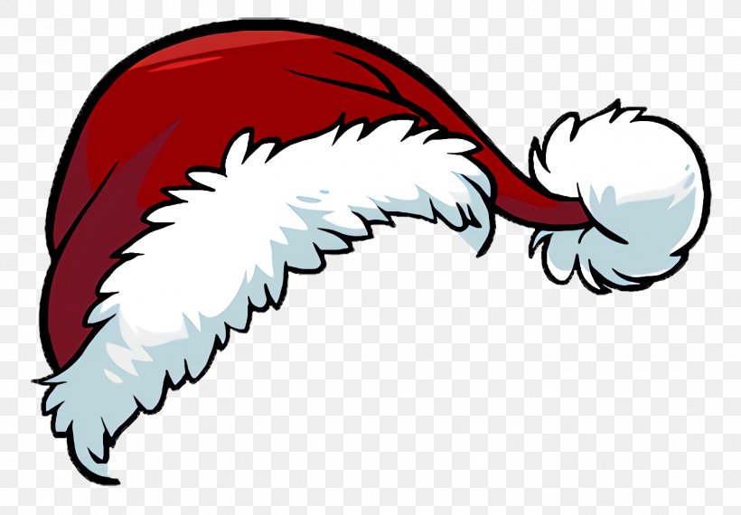 Santa Claus Hat Christmas Santa Suit Clip Art, PNG.