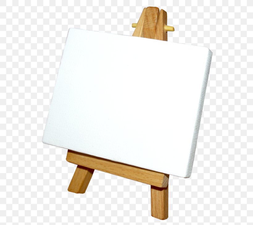 Easel Clip Art Painting Drawing Paint Brushes, PNG.