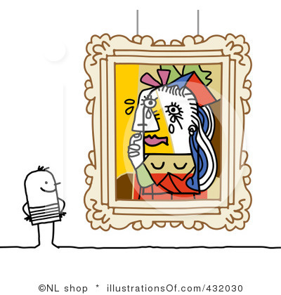 Museum Art Gallery Clip Art.