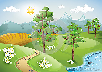 Free Nature Scene Cliparts, Download Free Clip Art, Free.