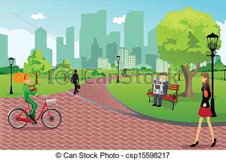 Park Clip Art Vector Graphics. 57,124 Park EPS clipart vector and.