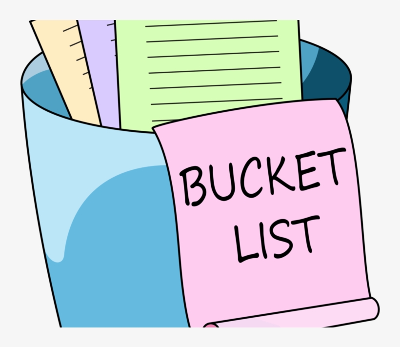 Clipart Summer Bucket.