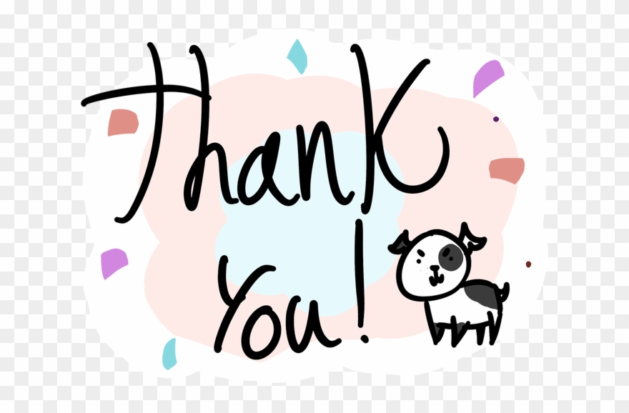 Thank You To Alumni Art Show Participants Clipart (#1908510.