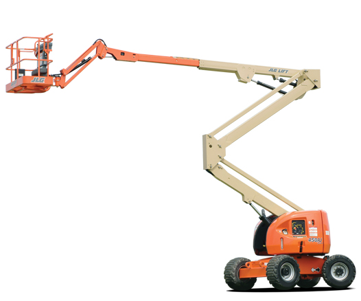 Boom Lift Rentals.