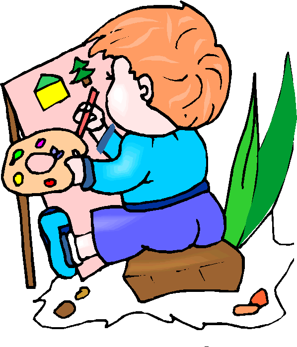 Paint clipart cliparts and others art inspiration 2.