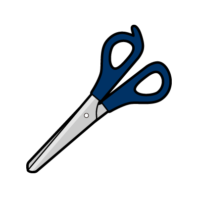 Download Scissors Icon Clip Art PNG.