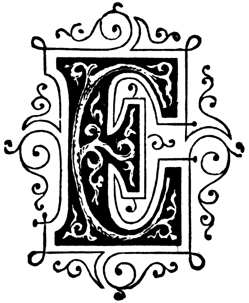 Free Fancy Letters Cliparts, Download Free Clip Art, Free.