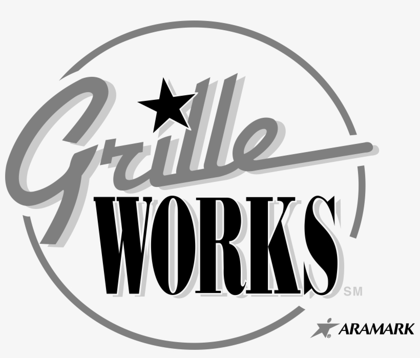 Grille Works Aramark Logo Png Transparent.