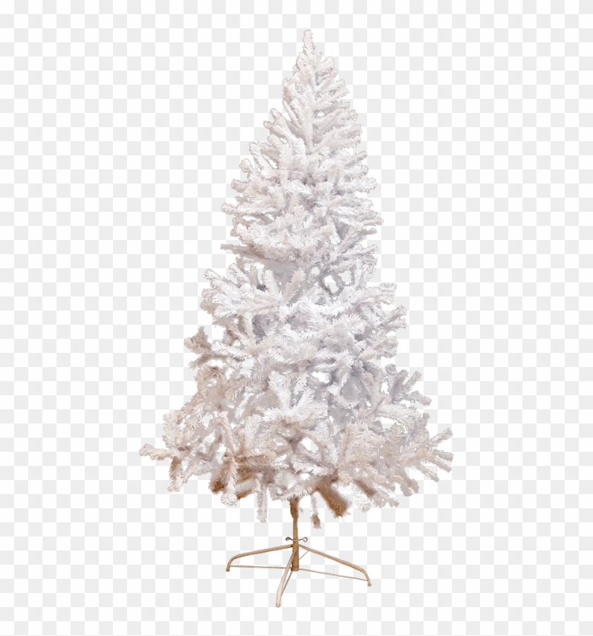 Arbol Navidad Artificial Blanco, HD Png Download (#1299632), Free.